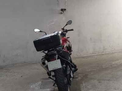 BMW F700GS 2013
