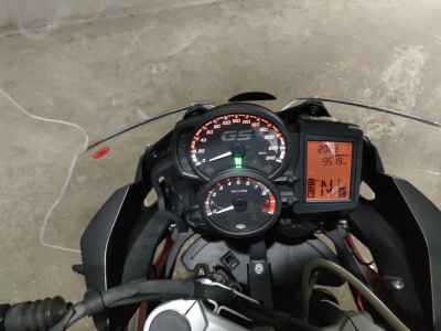 BMW F700GS 2013
