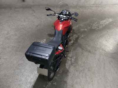 BMW F700GS 2013