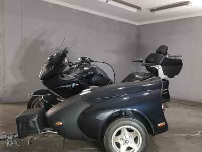 BMW K1600GTL 2011