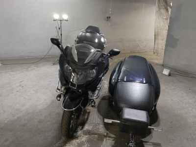 BMW K1600GTL 2011