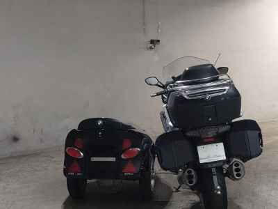 BMW K1600GTL 2011