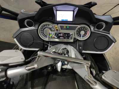 BMW K1600GTL 2011