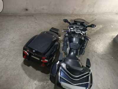 BMW K1600GTL 2011