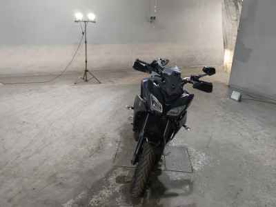 Yamaha Tracer 900 2018