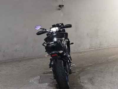 Yamaha Tracer 900 2018