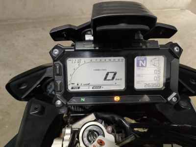 Yamaha Tracer 900 2018