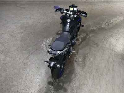 Yamaha Tracer 900 2018