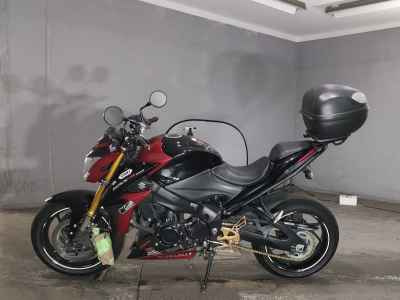 Suzuki GSX-S1000 2015