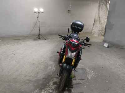 Suzuki GSX-S1000 2015