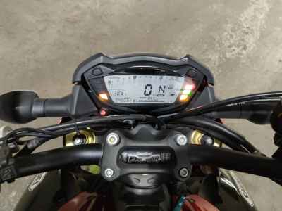 Suzuki GSX-S1000 2015