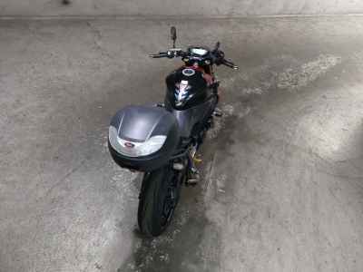 Suzuki GSX-S1000 2015