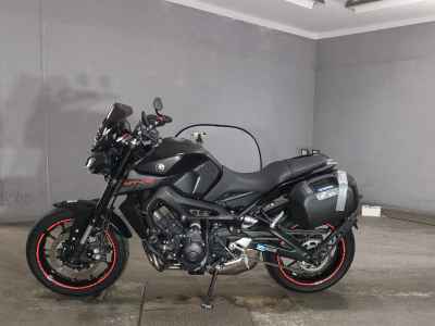 Yamaha MT-09 2019