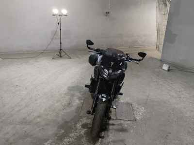Yamaha MT-09 2019