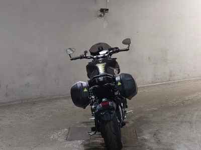 Yamaha MT-09 2019