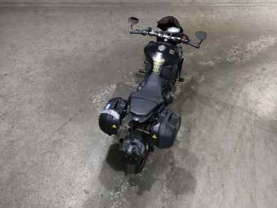 Yamaha MT-09 2019