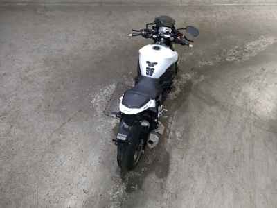 Suzuki GSR750 2014