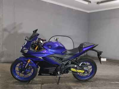 Yamaha YZF-R3 2019