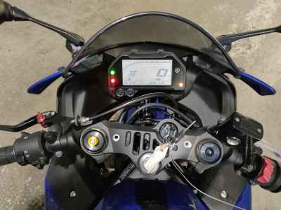 Yamaha YZF-R3 2019