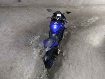 Yamaha YZF-R3 2019