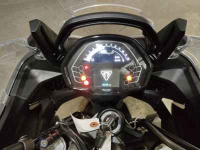 Triumph Tiger Sport 800 2025
