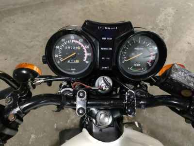 Yamaha RZ250