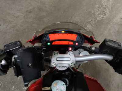 Ducati Monster 696 2014