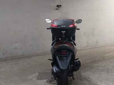Suzuki Burgman 400 2023