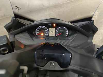 Suzuki Burgman 400 2023