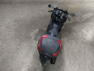 Suzuki Burgman 400 2023