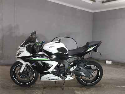 Kawasaki Ninja ZX-6R 2015