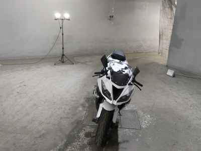 Kawasaki Ninja ZX-6R 2015