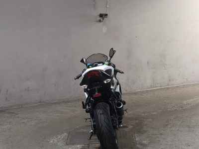 Kawasaki Ninja ZX-6R 2015