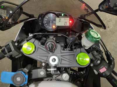 Kawasaki Ninja ZX-6R 2015