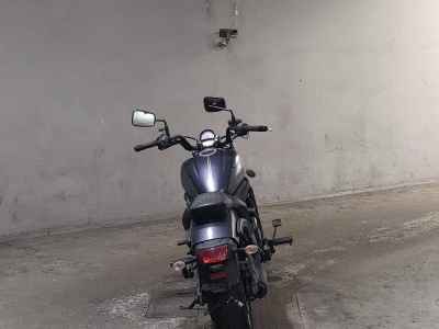 Kawasaki Vulcan 650S 2020