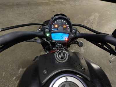 Kawasaki Vulcan 650S 2020