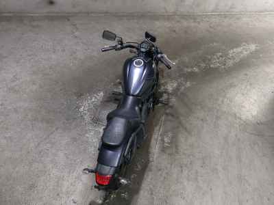 Kawasaki Vulcan 650S 2020
