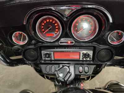 Harley-Davidson Street Glide FLHXSE1800 CVO 2012