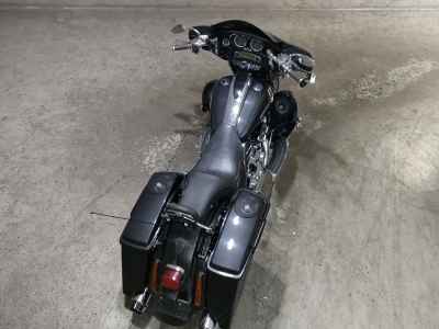 Harley-Davidson Street Glide FLHXSE1800 CVO 2012