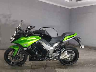 Kawasaki Ninja 1000 2011