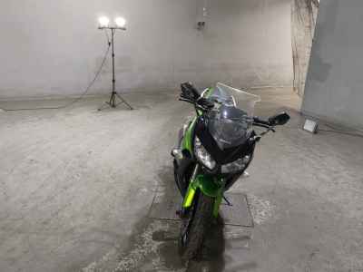 Kawasaki Ninja 1000 2011