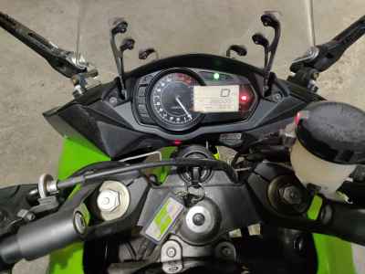 Kawasaki Ninja 1000 2011