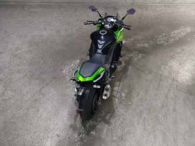 Kawasaki Ninja 1000 2011