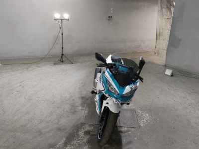 Kawasaki Ninja 400 2023