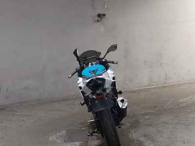 Kawasaki Ninja 400 2023