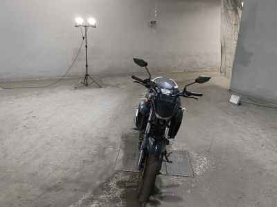 Yamaha FZ25 2022