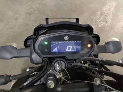 Yamaha FZ25 2022