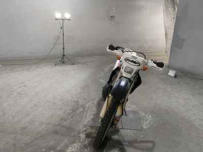 Honda CRM250R