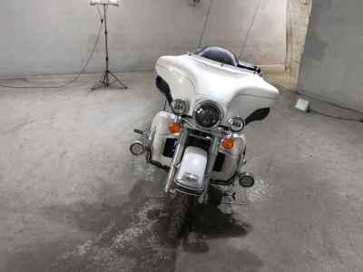 Harley-Davidson Electra Glide FLHTCU1690 2011