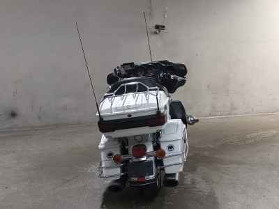 Harley-Davidson Electra Glide FLHTCU1690 2011
